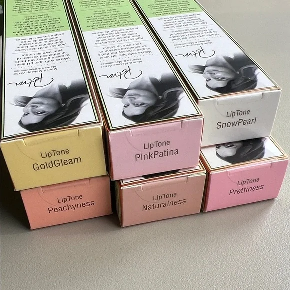 Pixi Beauty, 6 Lip Gloss Set + Lavender Mist - Picture 2 of 7